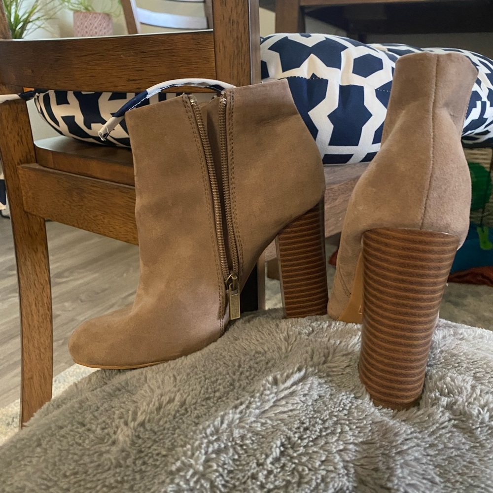 Bohoo boots
